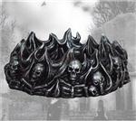 FSD31509 Eternal Pyre Skull Ashtray